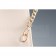 Saint Laurent Monogram Tassel Clutch Python Leather Gold Hardware White Bag 18926885