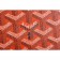 Goyard Orange Passport Cover 18926618