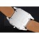 Cartier Santos 100 Polished Stainless Steel Bezel 621934