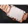 Cartier Tank Anglaise 30mm White Dial Rose Gold Case And Bracelet