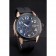 Porsche Design Indicator Black Dial Gold Case Black Rubber Strap