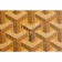 Goyard Yellow Passport Cover 18926625
