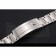 Rolex Brushed Stainless Steel Link Bracelet  622494