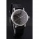 IWC Portofino Dark Gray Dial Stainless Steel Case Black Leather Strap