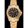 Rolex Submariner Skull Limited Edition Black Dial Gold Case And Bracelet 1454071