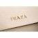 Prada Saffiano Double Tote White