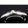 Rolex Cellini White Dial Stainless Steel Case Brown Leather Bracelet  622723