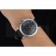 Patek Philippe Grand Complications Black Dial Engraved Silver Case Black Leather Bracelet 1454145