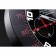 Rolex Daytona Cosmograph Wall Clock Black-Red  621908