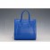 Celine Luggage Phantom Tote Blue