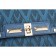 Valentino Viva Valentino Fabric Medium Tote Bag Blue