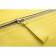 Salvatore Ferragamo Pebbled Leather Sofia Medium Yellow 608264