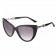 Christian Dior Cat Eye With 3 Stars Black Silver Sunglasses  308023