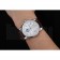 Montblanc Twinfly Chronograph White Dial Brown Leather Bracelet 1454117