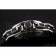 Swiss Hublot Big Bang Carbon Effect Dial Silver Case Black Rubber Bracelet 1453899
