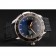 Omega Speedmaster Skywalker X-33 Black Dial Orange On Black Bezel Stainless Steel Case Black Rubber Strap