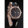 Burberry The City Classic Diamonds Case Black Dial Black Bracelet  622569