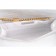 Saint Laurent Kate Monogram Tassel Python Leather Gold Hardware Silver Medium Bag 18926854