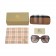 Burberry Butterfly Square Beige Sunglasses 307758