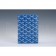 Goyard Blue Passport Cover 18926611