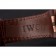Swiss IWC Big Ingenieur 7-Day Power Reserve White Dial Rose Gold Case Brown Leather Bracelet 1453922