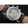 Patek Philippe Grand Complications Annual Calendar White Dial Silver Case Brown Leather Bracelet  1454233