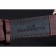 Vacheron Constantin Traditionnelle Tourbillon White Dial Blue Hourmarks Gold Case Brown Leather Bracelet 1454059