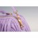 Miu Miu Matelasse Top Handle Large Purple