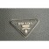 Prada Saffiano Double Tote Grey