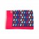 Hermes Horse Head Print Scarf Dark Blue 621789