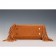 Saint Laurent Rive Gauche Small Fringed Suede Bag Tan