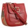 Burberry Medium Buckle Bag House Check And Red Leather 18926896