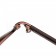 Prada Aviator Brown Frame Brown Sunglasses 308150
