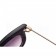 Miu Miu Square Black Frames Sunglasses 307879