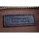 Burberry Check Embossed Dark Blue Leather Clutch Bag 18926913