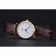 Longines La Grande Classique White Dial Brown Leather Strap Femme  622120