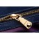 Miu Miu Matelasse Doctor Dark Blue Bag