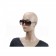 Burrbery Check Sport Aviators Havana Frame Sunglasses  308383