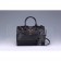 YSL Cabas Medium Doctors Bag Black