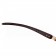 Cartier Panthere Detail Gold Frame Gradient Lenses Sunglasses 308132