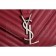 Saint Laurent College Monogram Medium Bag Burgundy 18926839