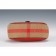 Burberry Medium Buckle Bag House Check And Red Leather 18926896