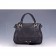 Chloe Marcie Large Leather Tote Black
