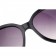 Cartier Owl Motif Black Sunglasses 307788