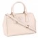 Prada Saffiano Lux Top Handle Beige