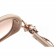 Cartier Decor Panthere Beige Frame Sunglasses 308072