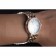 Tudor Clair de Rose White  Dial Two Tone Band  621495