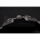 Rolex Submariner Skull Limited Edition Brown Dial All Black Case And Bracelet 1454075