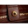 Prada Classic Satchel Brown