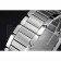 Cartier Tank MC White Dial Stainless Steel Case And Bracelet  622697